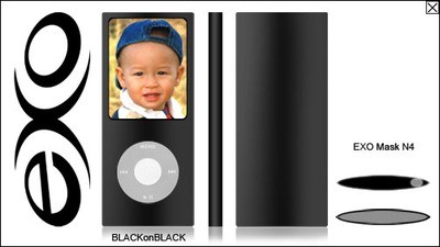 Exo iPod nano Huelle